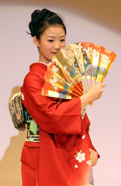 IКонкурс красоты Мисс Япония 2010 в Токио