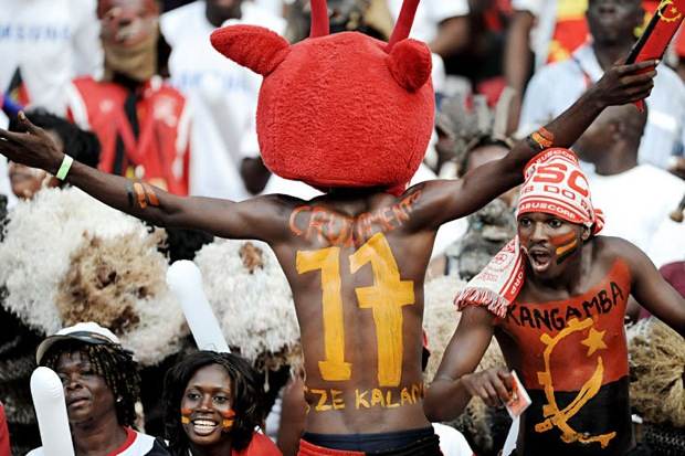 Кубок Африки 2010 в Анголе (African Cup of Nations)