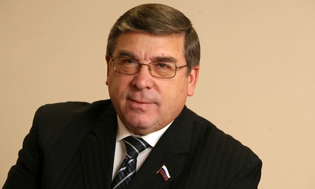 Сенатор Валерий Рязанский
