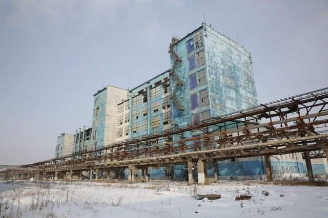 Владимир Путин потребовал срочно изолировать загрязненную промплощадку в Усолье-Сибирском