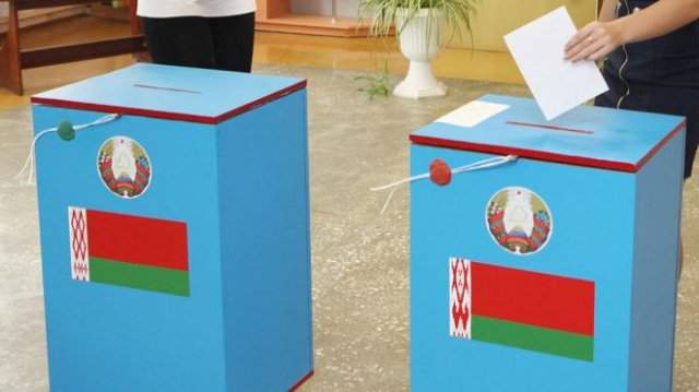 Выборы в Белоруссии: предварительные итоги