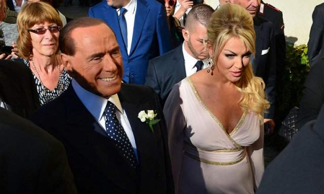 Марта Фашина - женщина, покорившая сердце Сильвио Берлускони