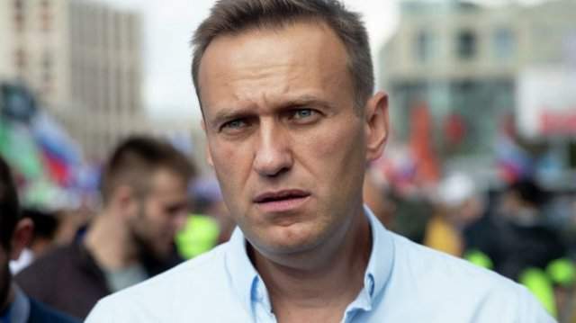 Алексей Навальный полностью пришел в себя и все помнит