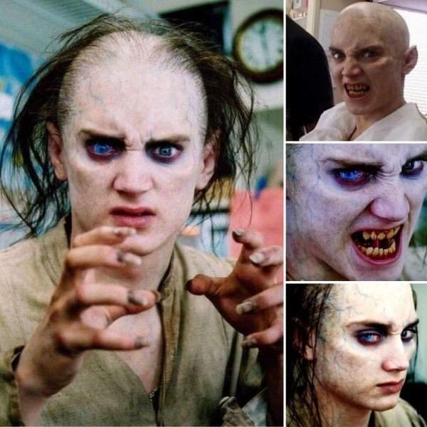 В фильме планировалась сцена, которая показывала, каким стал бы Фродо, если бы оставил кольцо себе