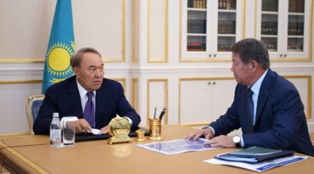 «Этические проблемы» высказаны в казахстанском фонде «Самрук-Казына» с капиталом 63 млрд долларов