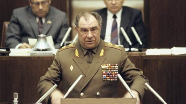 Последний Маршал Советского Союза Дмитрий Язов, 95 лет