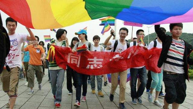 ЛГБТ в Китае