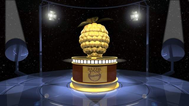 Названы номинанты на премию «Золотая малина»