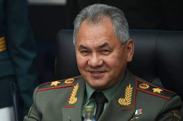 Министр обороны Сергей Шойгу предложил перенести столицу в Сибирь