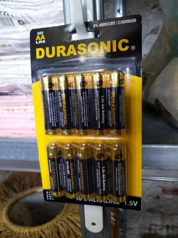Вечный Durasonic