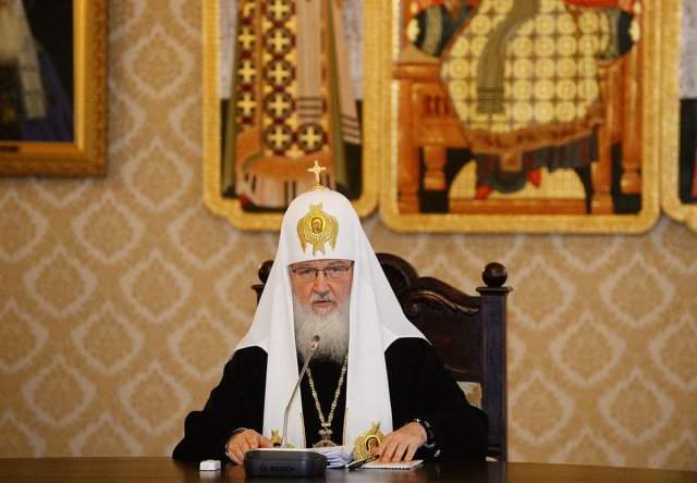 Патриарх Кирилл предложил свой метод борьбы с «колумбайнами»