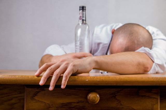 Новое исследование выявило, что русские не самая пьющая нация в мире