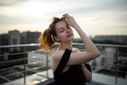 Екатерина Шумакова - нестандартная красота актрисы, которая нравится режиссерам