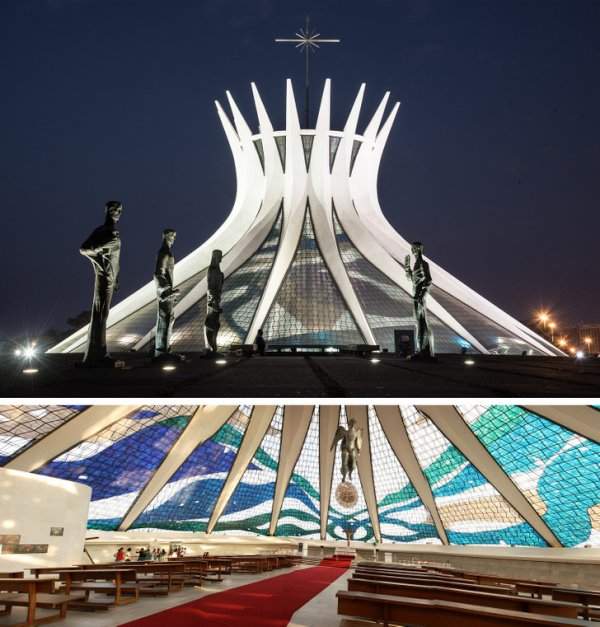 Кафедральный собор, Бразилиа