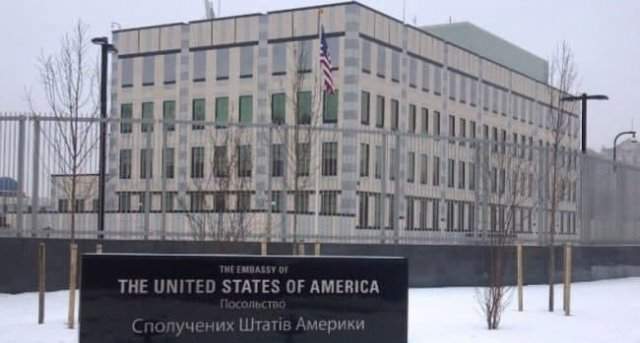 США призвала американцев выезжать из Украины из-за &quot;угрозы военных действий со стороны России&quot;