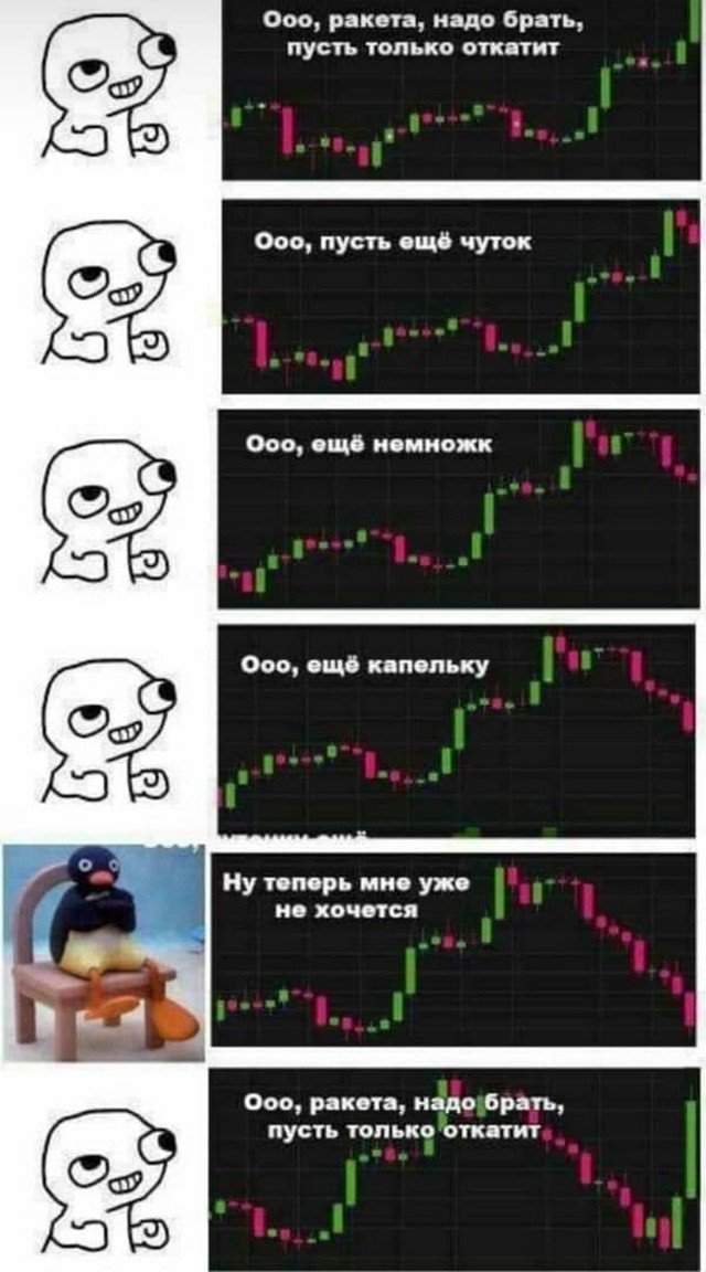 Шутки и мемы от инвесторов, которые не советуют вкладываться в рубль