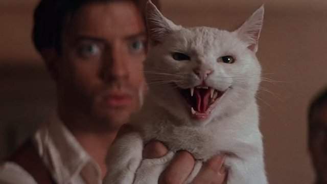 Кошак из фильма «Мумия», 1999