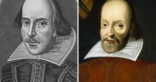 Писатель и драматург Уильям Шекспир