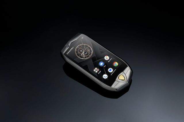 Новое поколение бизнес-мини-смартфонов Oukitel Oukitel K16 Fashion and Business Smartphone представлено во всем мире 22 мая