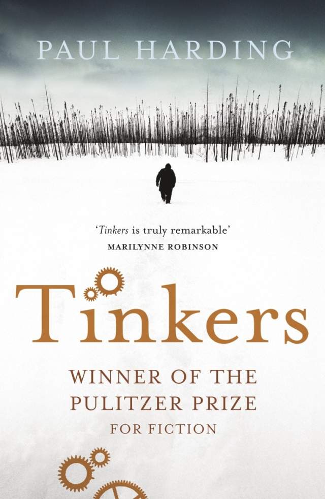 2010 год: Пол Хардинг, «Tinkers»