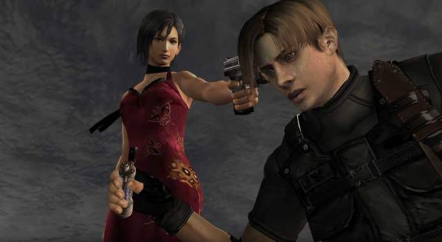 «Resident Evil 4» — 6 место