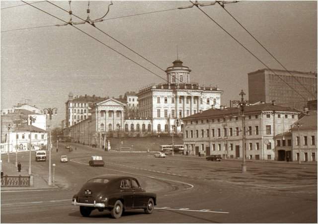 фотографии СССР