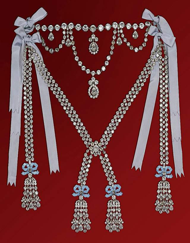 Королевское ожерелье