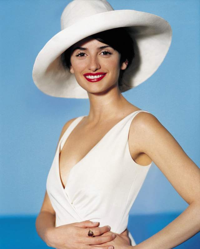 &quot;Пенелопе Крус - 50 лет&quot;: красивые фотографии знаменитой испанской актрисы