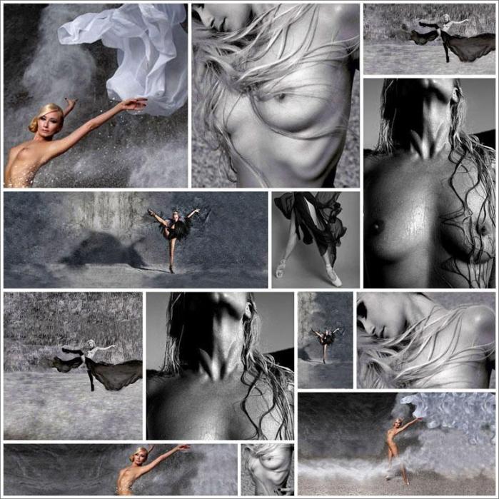 Карина Саркисова фото, голая балерина