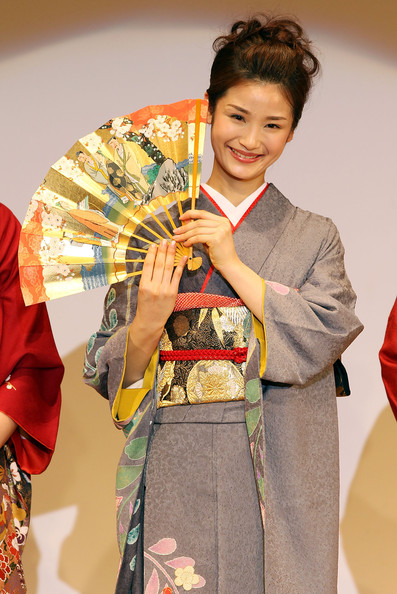 Конкурс красоты Мисс Япония 2010 в Токио