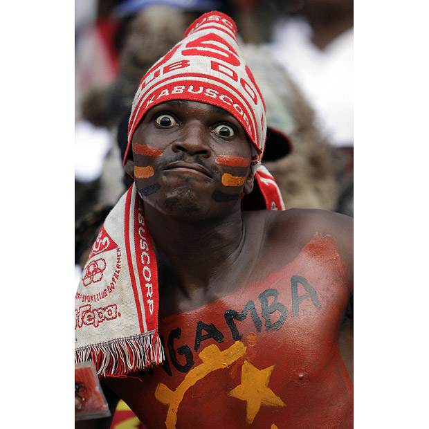 Кубок Африки 2010 в Анголе (African Cup of Nations)