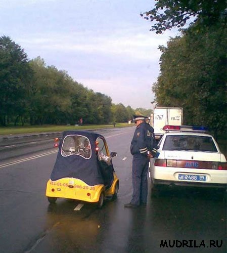 Фотоприкол, прикольные автомобили