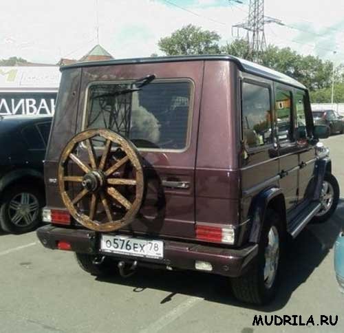 Фотоприкол, прикольные автомобили