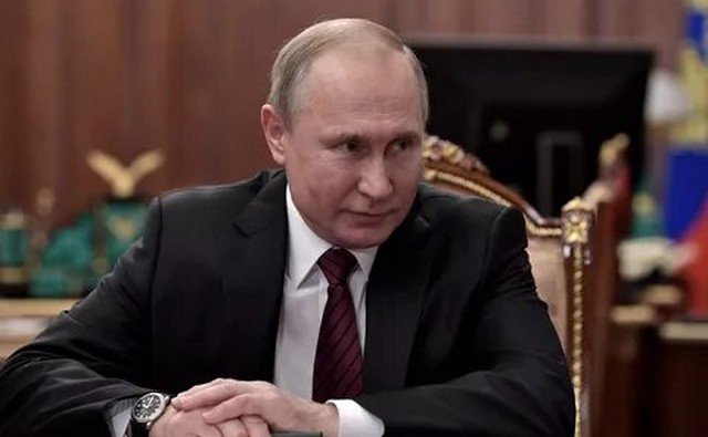 Россияне боятся, что Владимир Путин уйдет из политики и вот почему
