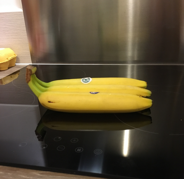 Ровные бананы