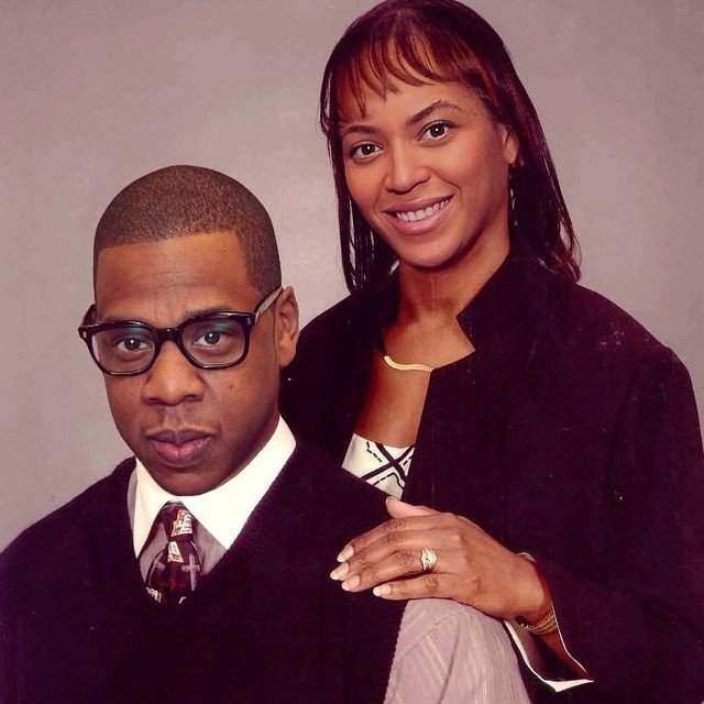 Jay-Z и Бейонсе