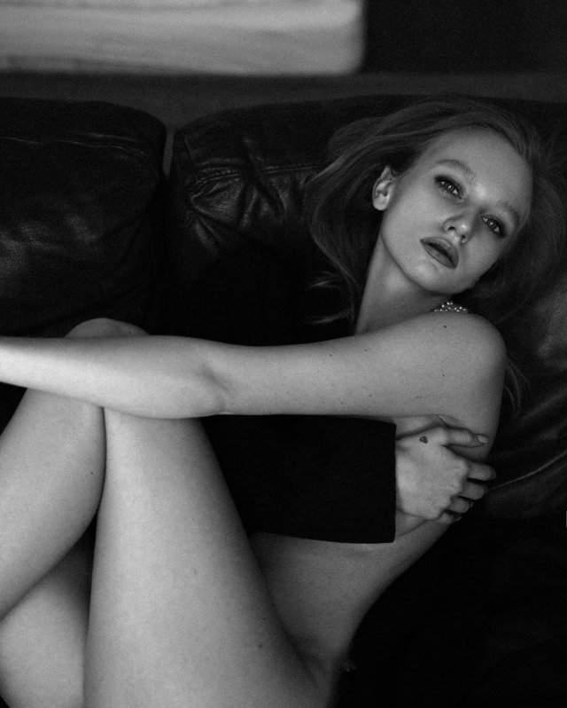 Instagram-модель Анна Лысенко