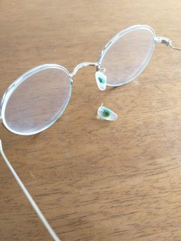 Во время карантина сломались очки, а запасных нет