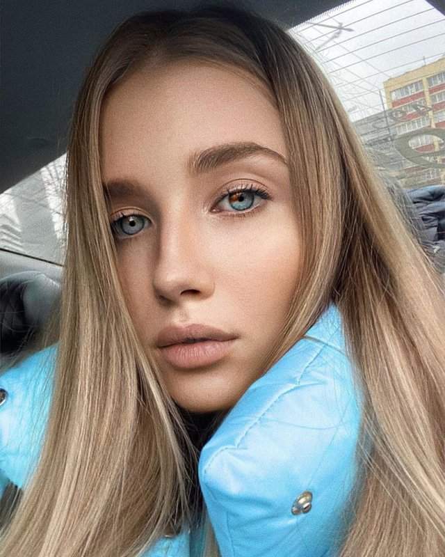 Белорусская модель Полина Малиновская оставила послание будущему мужу
