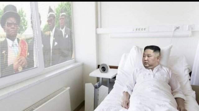 Как соцсети прореагировали на &quot;смерть&quot; Ким Чен Ына
