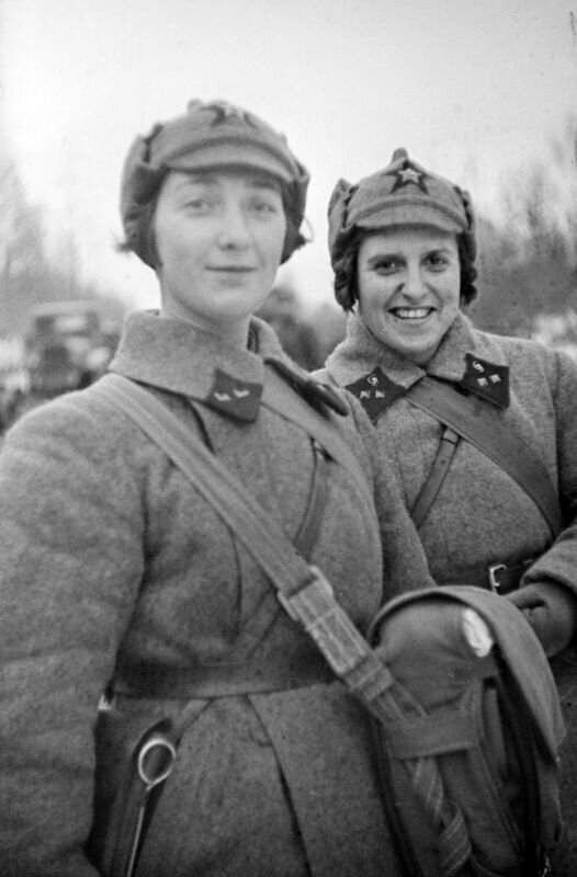 Советские красавицы-героини, подвиг которых нельзя забывать