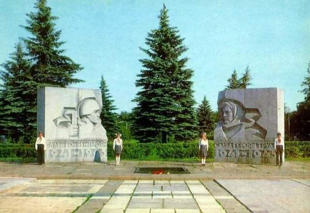 Душевные фотографии из СССР