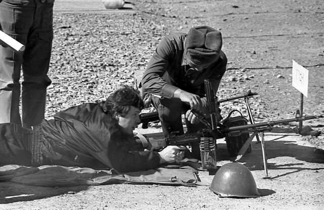 15 мая 1988 года: вывод советских войск из Афганистана