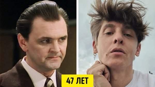 Юрий Яковлев и Влад Лисовец — 47 лет