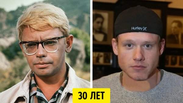 Александр Демьяненко и Виктор Хориняк — 30 лет