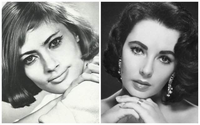 Советские актеры и актрисы, которые точно не потерялись бы в Голливуде