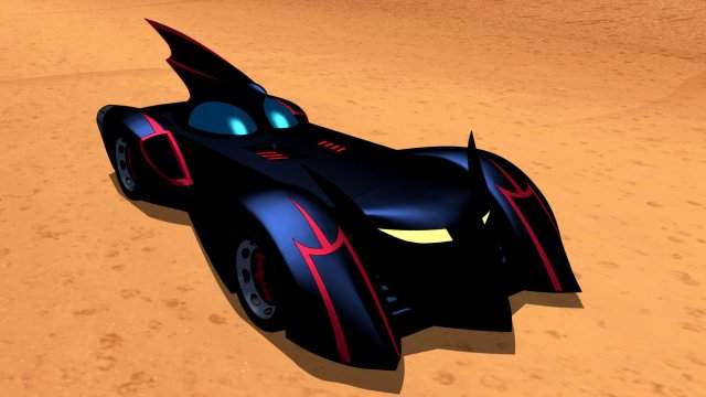 Эволюция бэтмобилей: как менялись машины Бэтмена