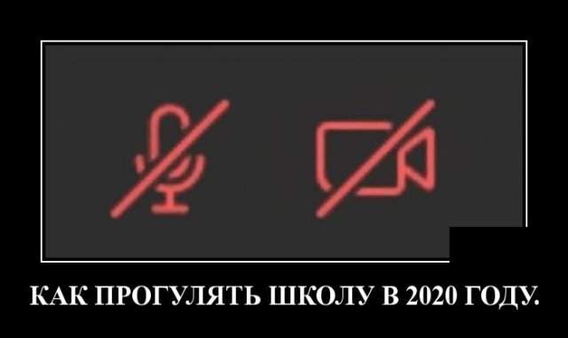 Демотиваторы 11 июня 2020