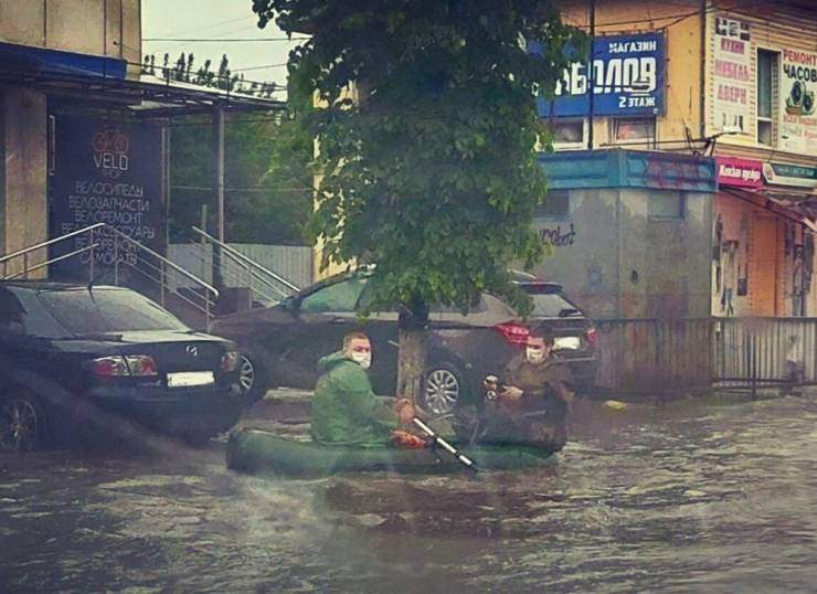 Смешные фотографии 11 июня 2020