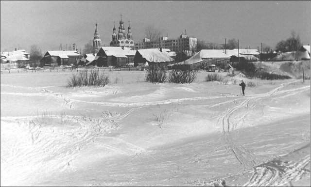 Москва 1960-1980-х годов